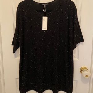 Eileen Fisher Sparkle Top